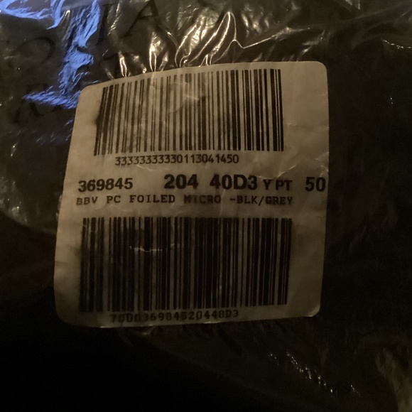 Victoria’s Secret Body by Victoria Perfect Coverage 40DDD Black Bra - Picture 11 of 11